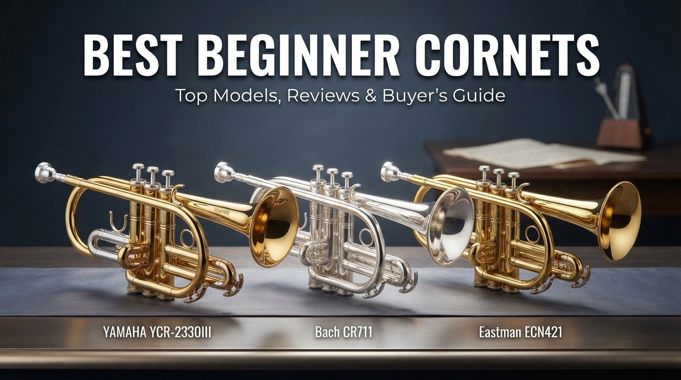 best beginner cornets