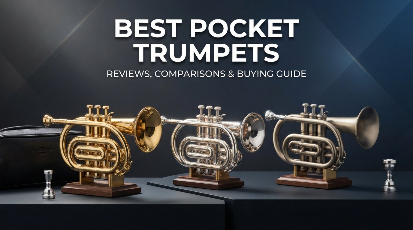 best pocket trumpets