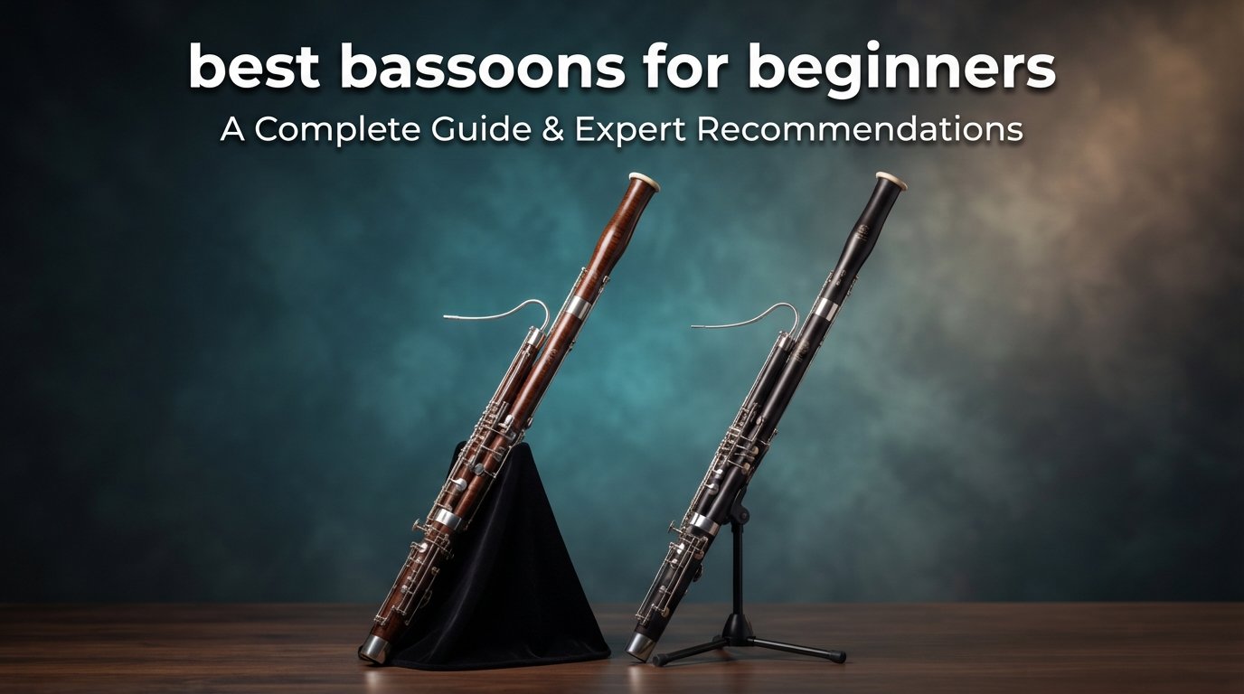 best bassoons for beginners