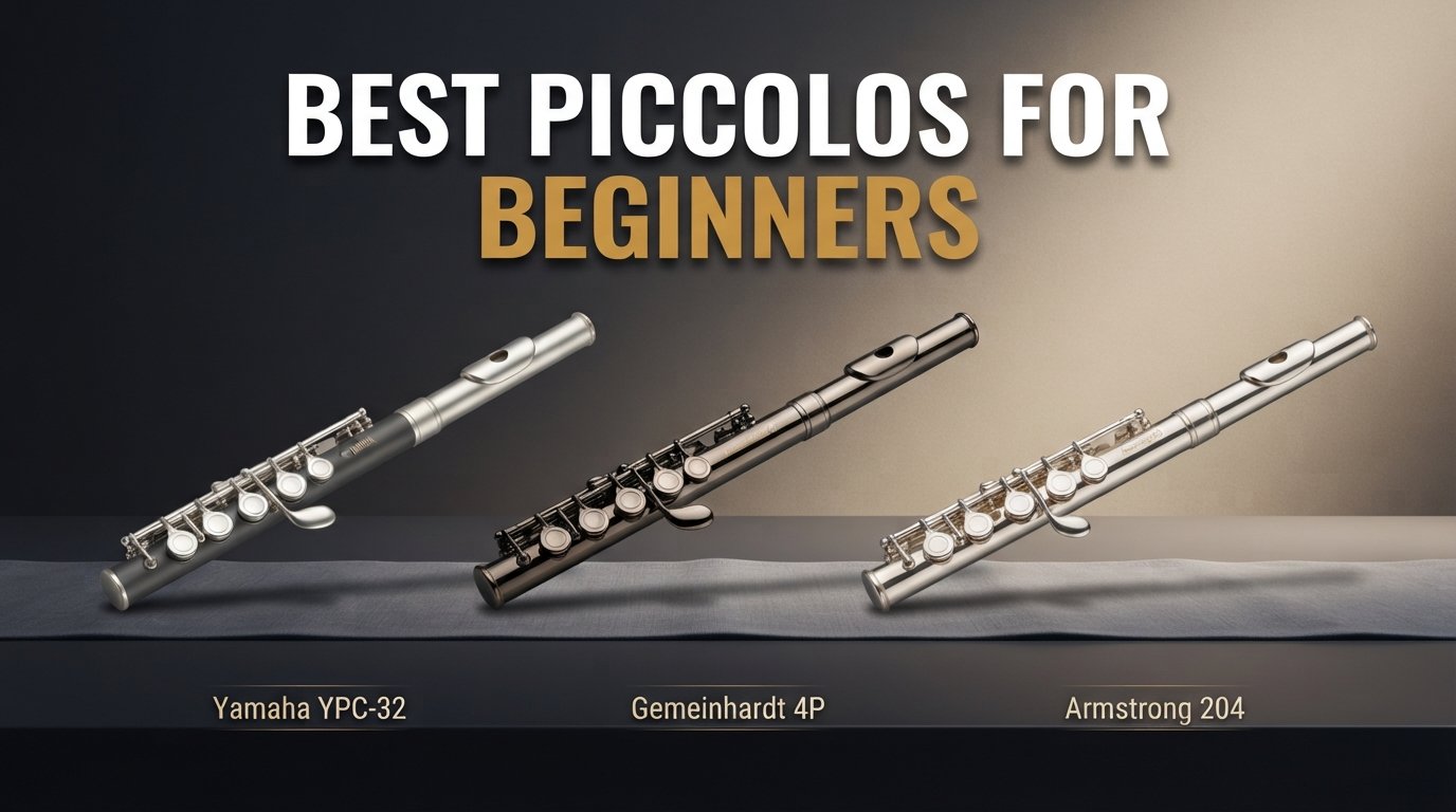 best piccolos for beginners