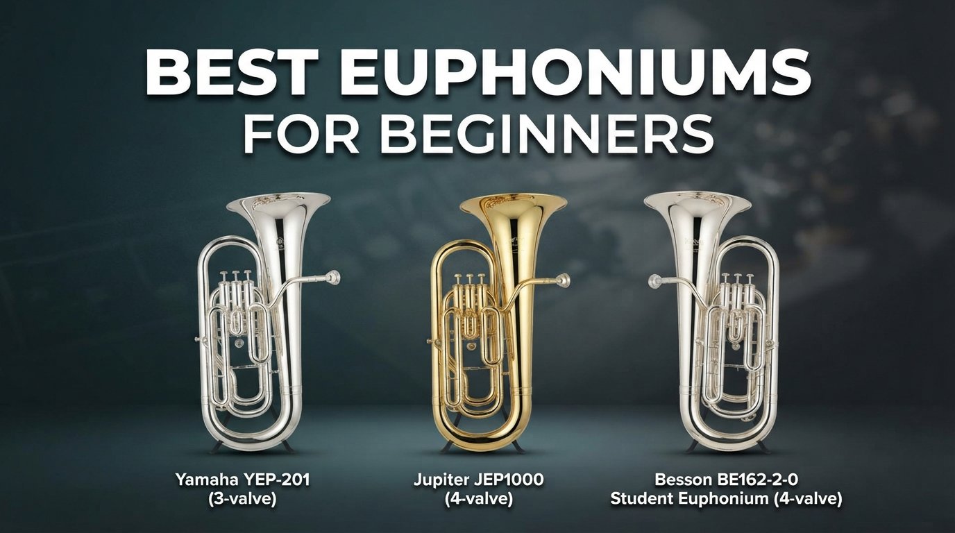 best euphoniums for beginners