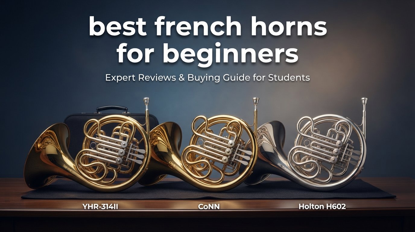 best french horns for beginners