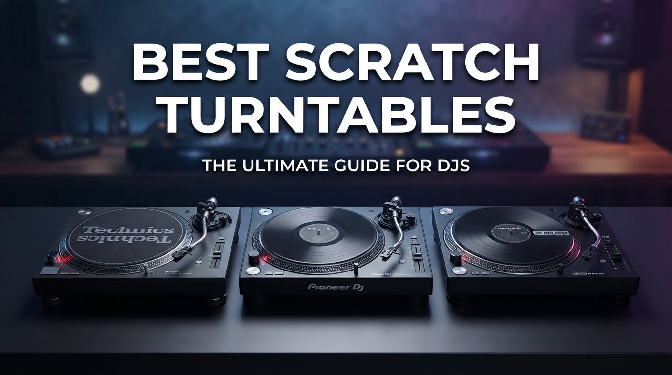 best scratch turntables