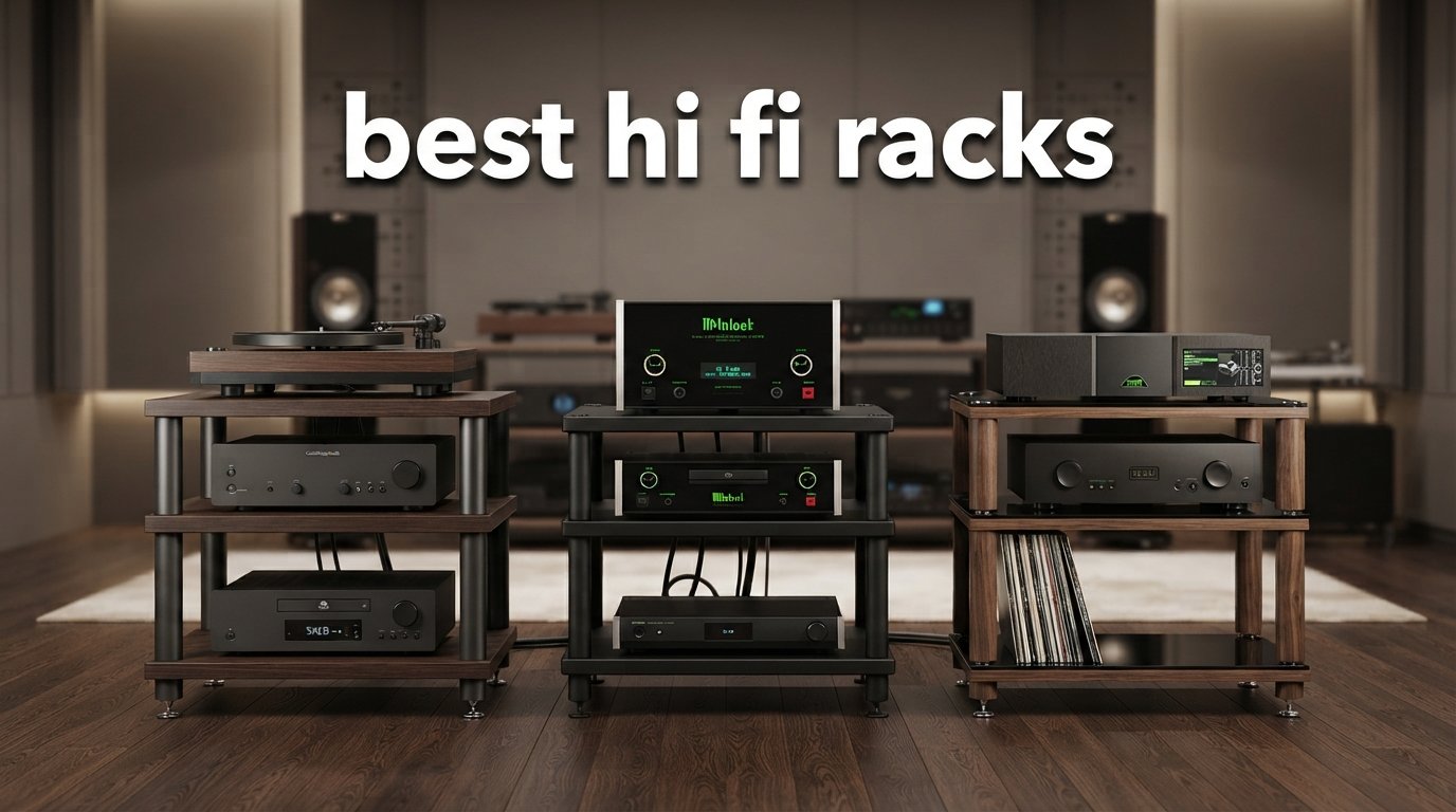 best hi fi racks