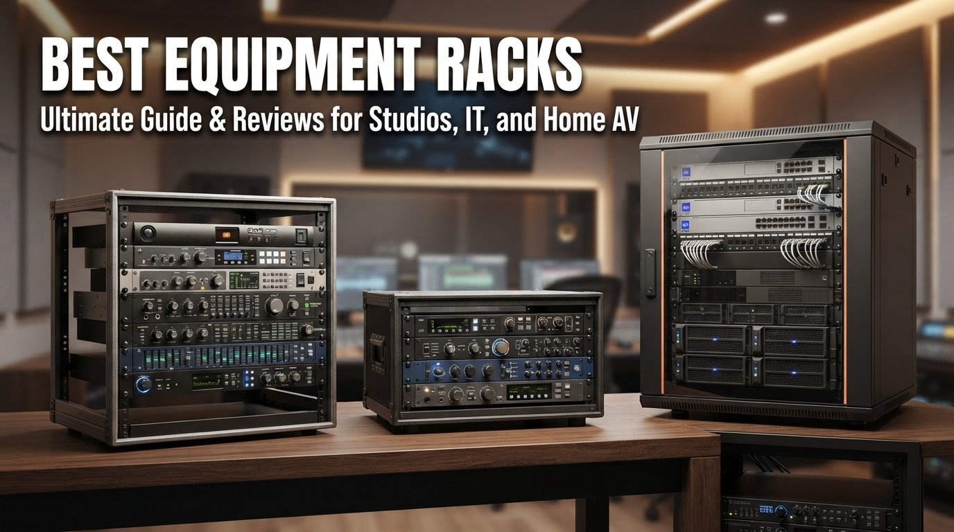 best equipment racks