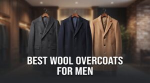 best wool overcoats for men