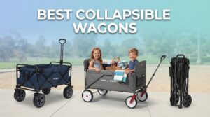 best collapsible wagons