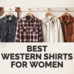 best western shirts for women