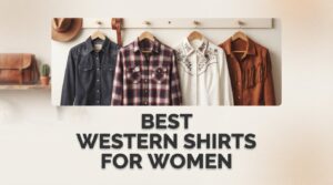 best western shirts for women