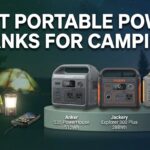 best portable power banks for camping