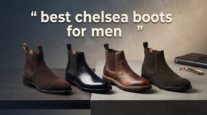 best chelsea boots for men
