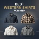 best western shirts for men
