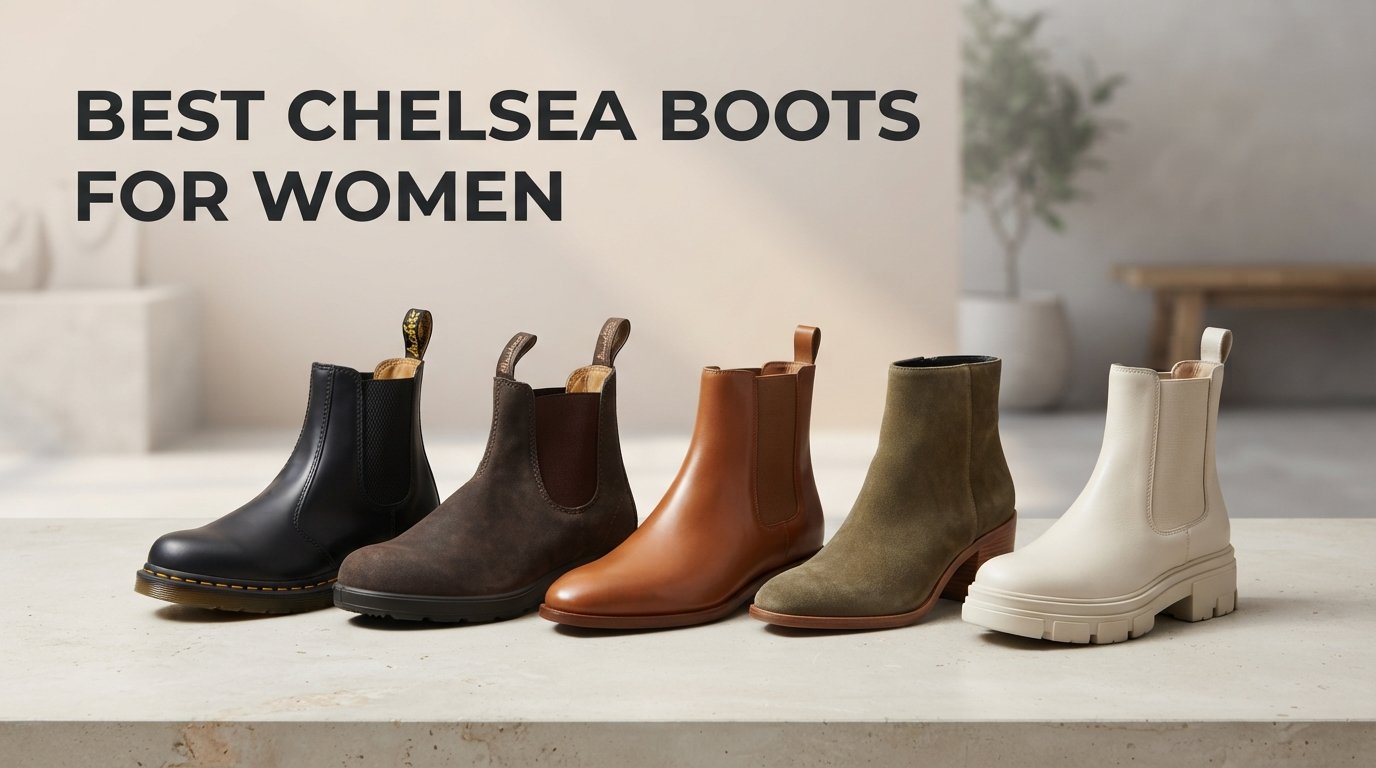 best chelsea boots for women
