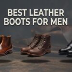 best leather boots for men