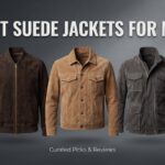 best suede jackets for men