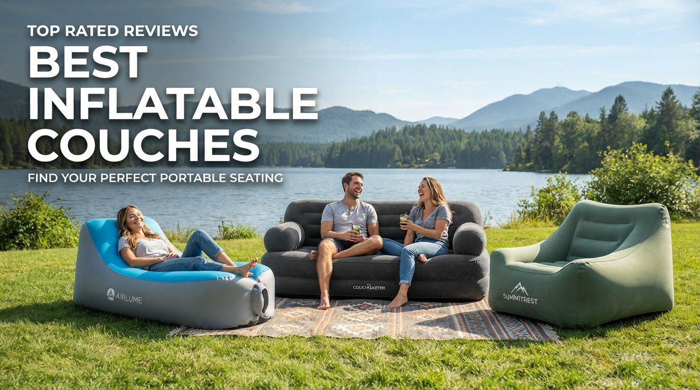 best inflatable couches
