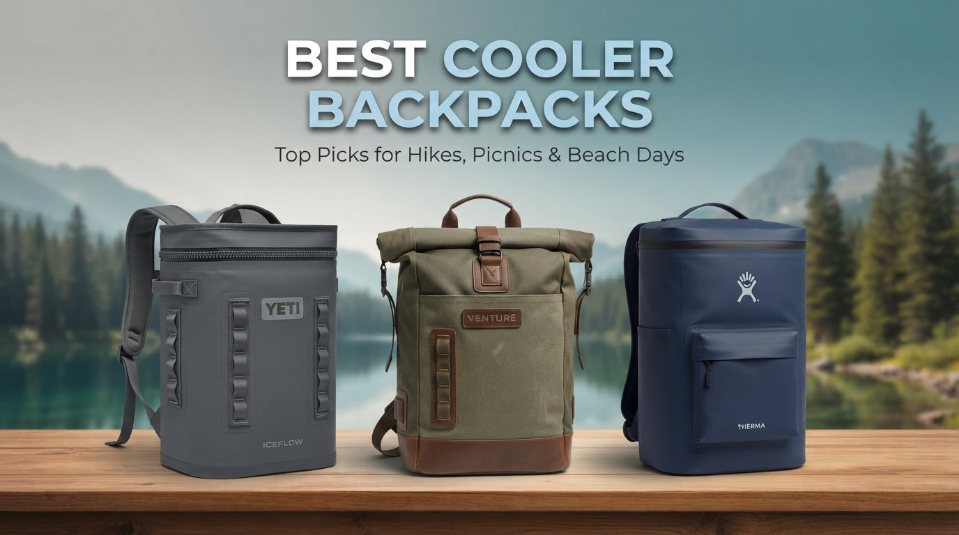 best cooler backpacks