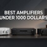 best amplifiers under 1000