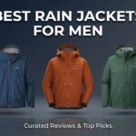 best rain jackets for men