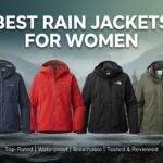 best rain jackets for women