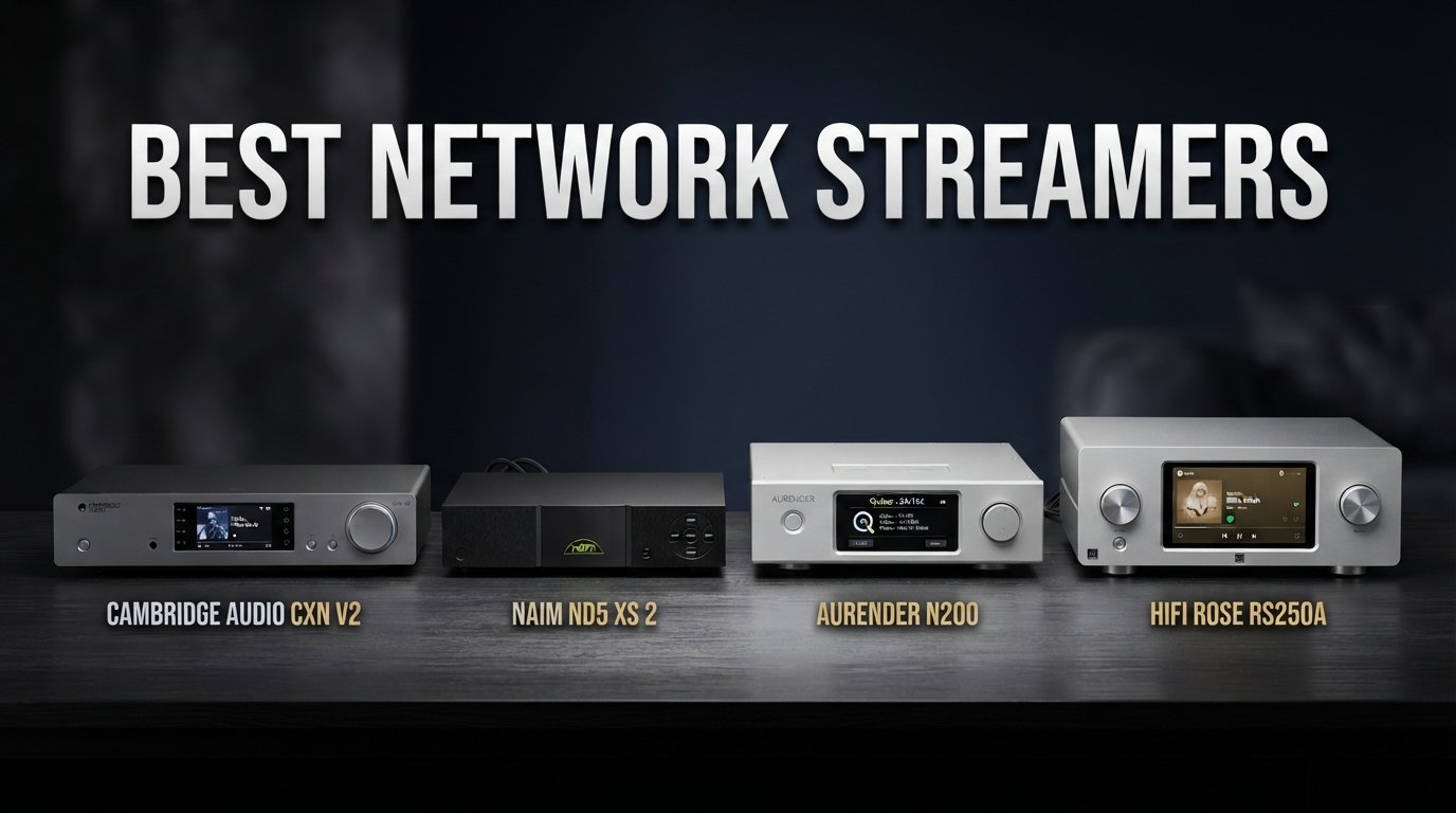 best network streamers