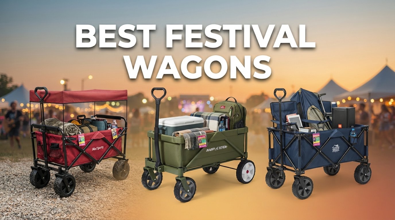 best festival wagons