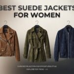 best suede jackets for women