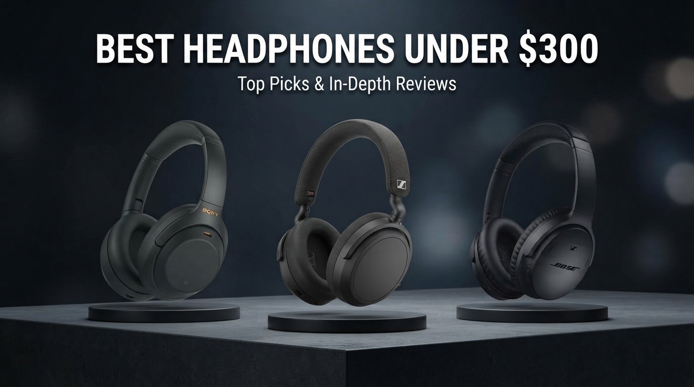 best headphones under 300