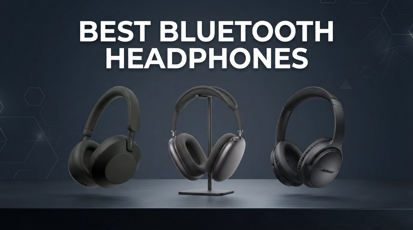 best bluetooth headphones for music
