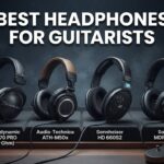 best headphones for guitarists