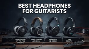 best headphones for guitarists