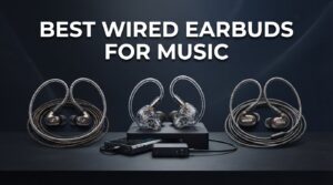 best wired earbuds for music