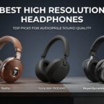best high resolution headphones
