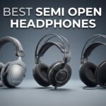 best semi open headphones