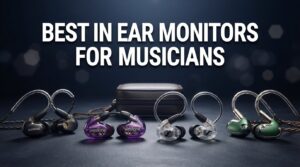 best in ear monitors for musicians