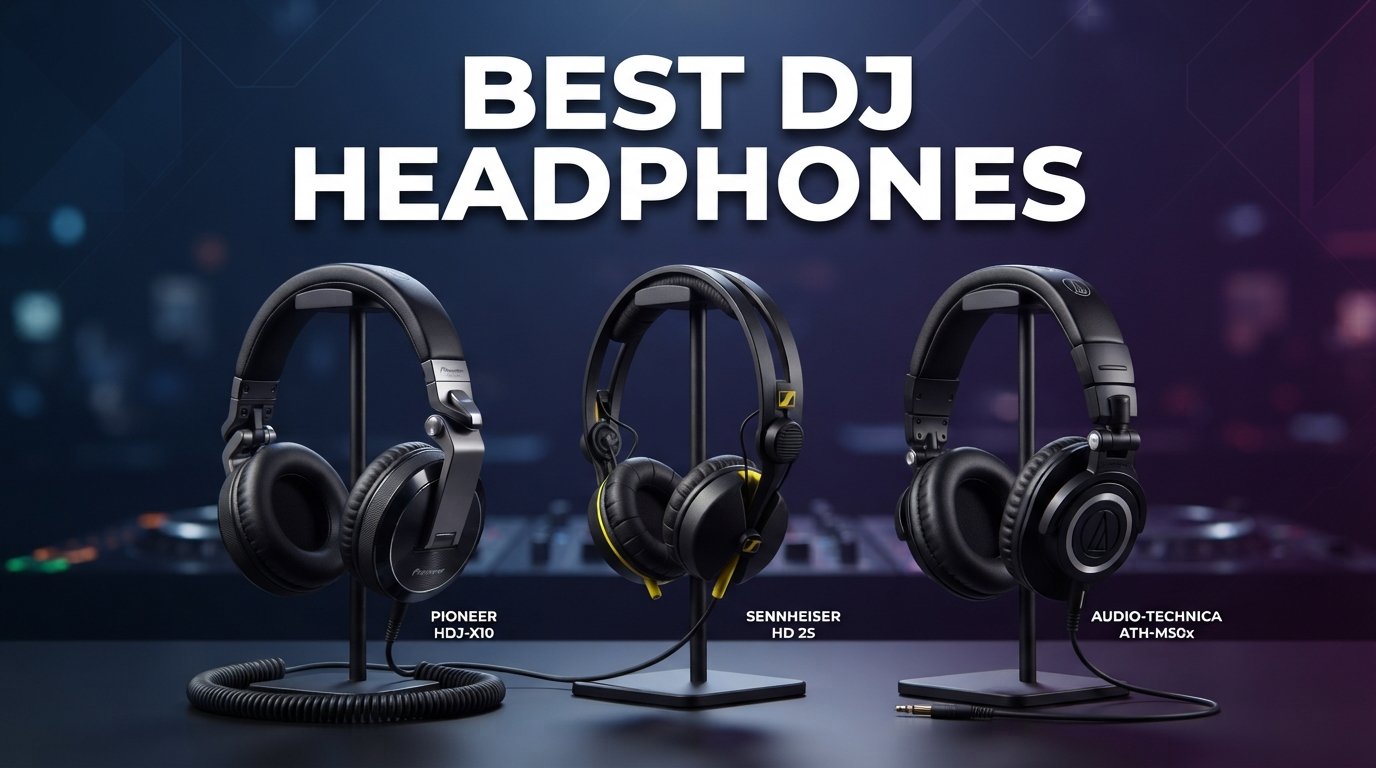 best dj headphones
