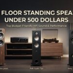 best floor standing speakers under 500