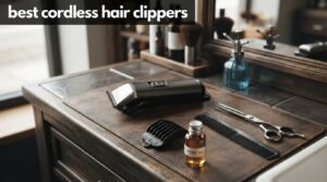 best cordless hair clippers
