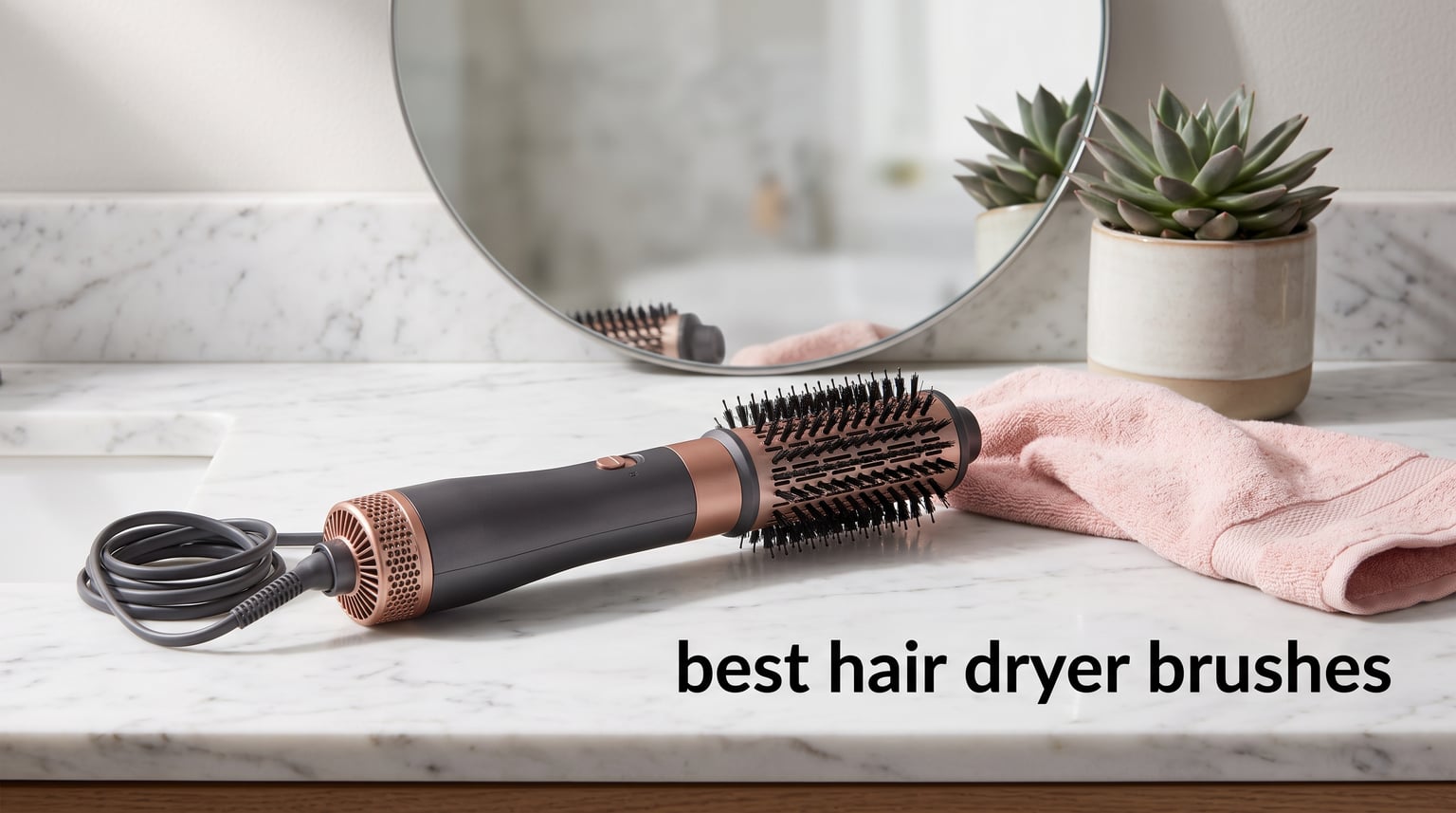 best hair dryer brushes