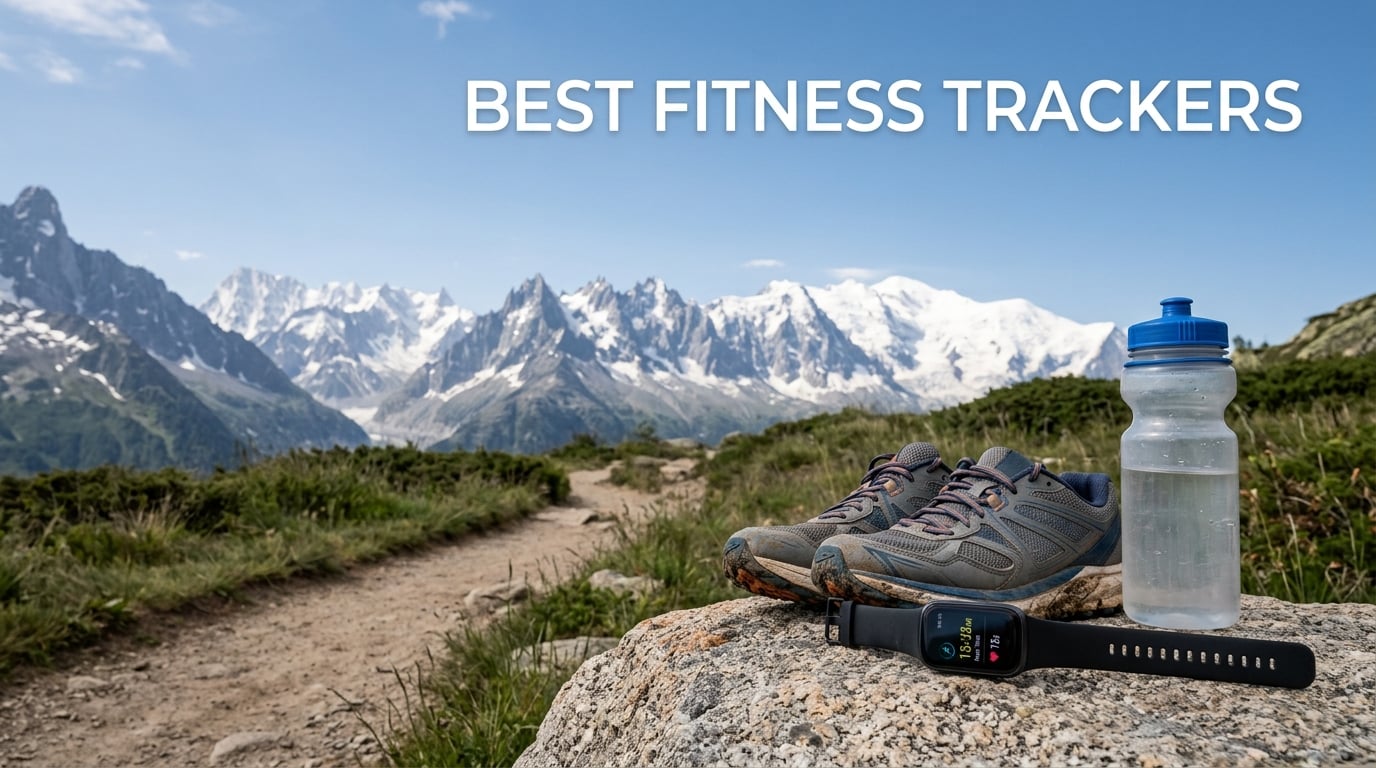 best fitness trackers