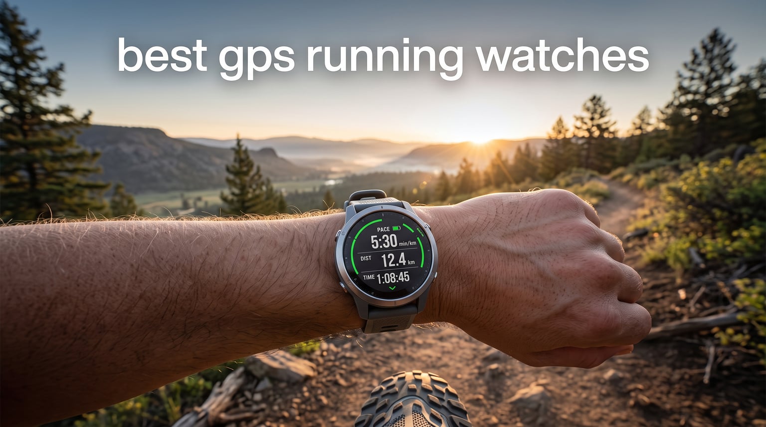 best gps running watches