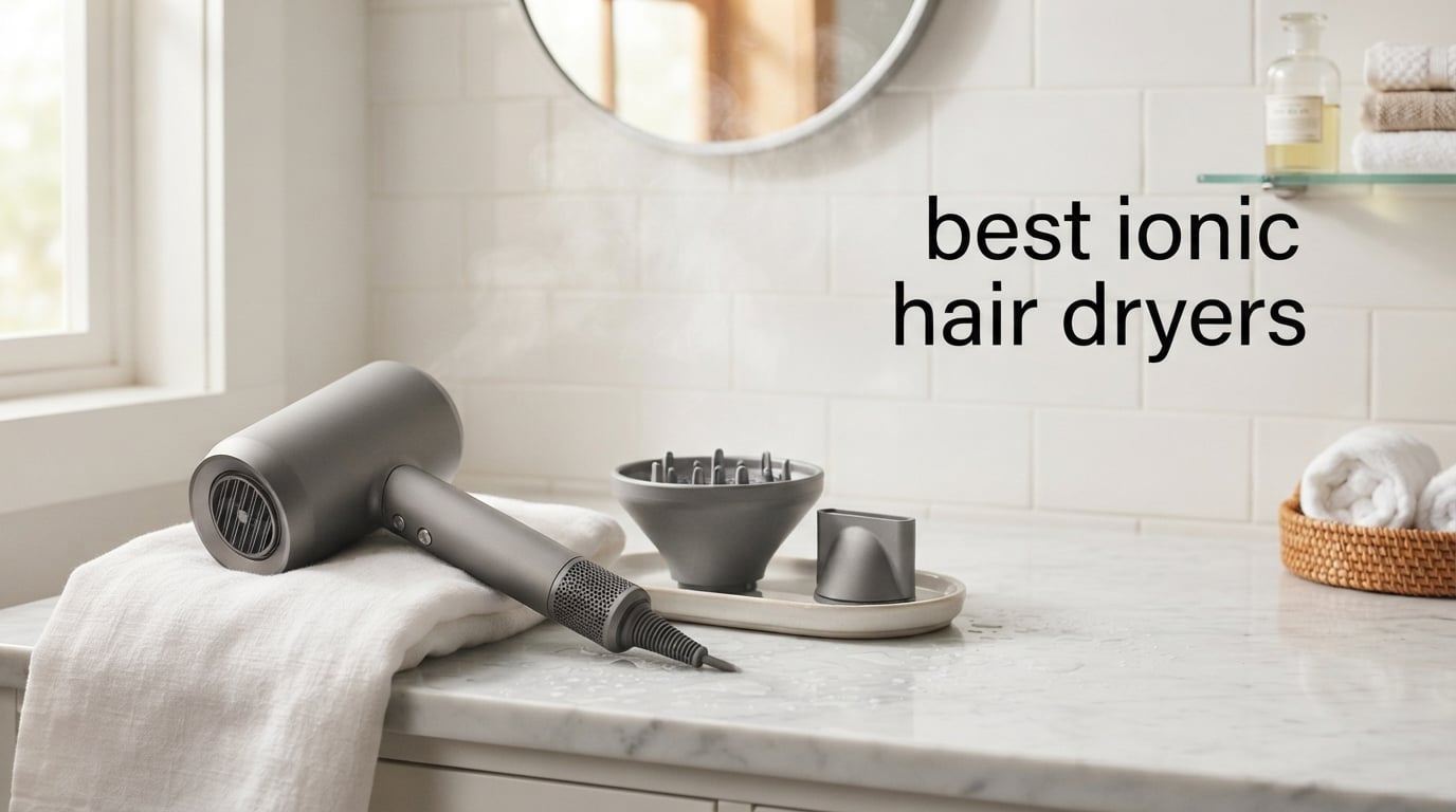 best ionic hair dryers