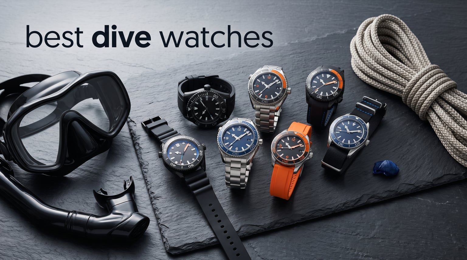 best dive watches