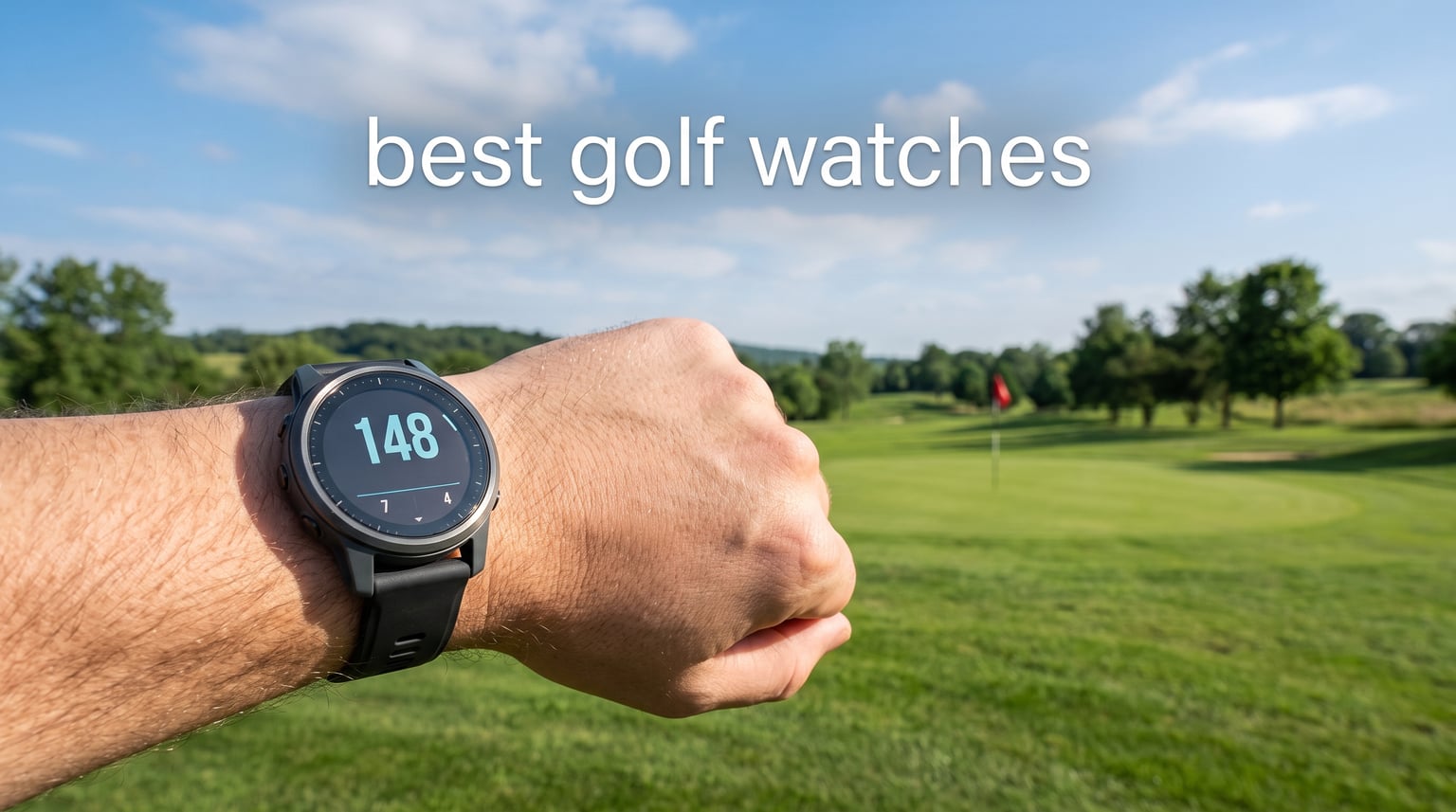 best golf watches