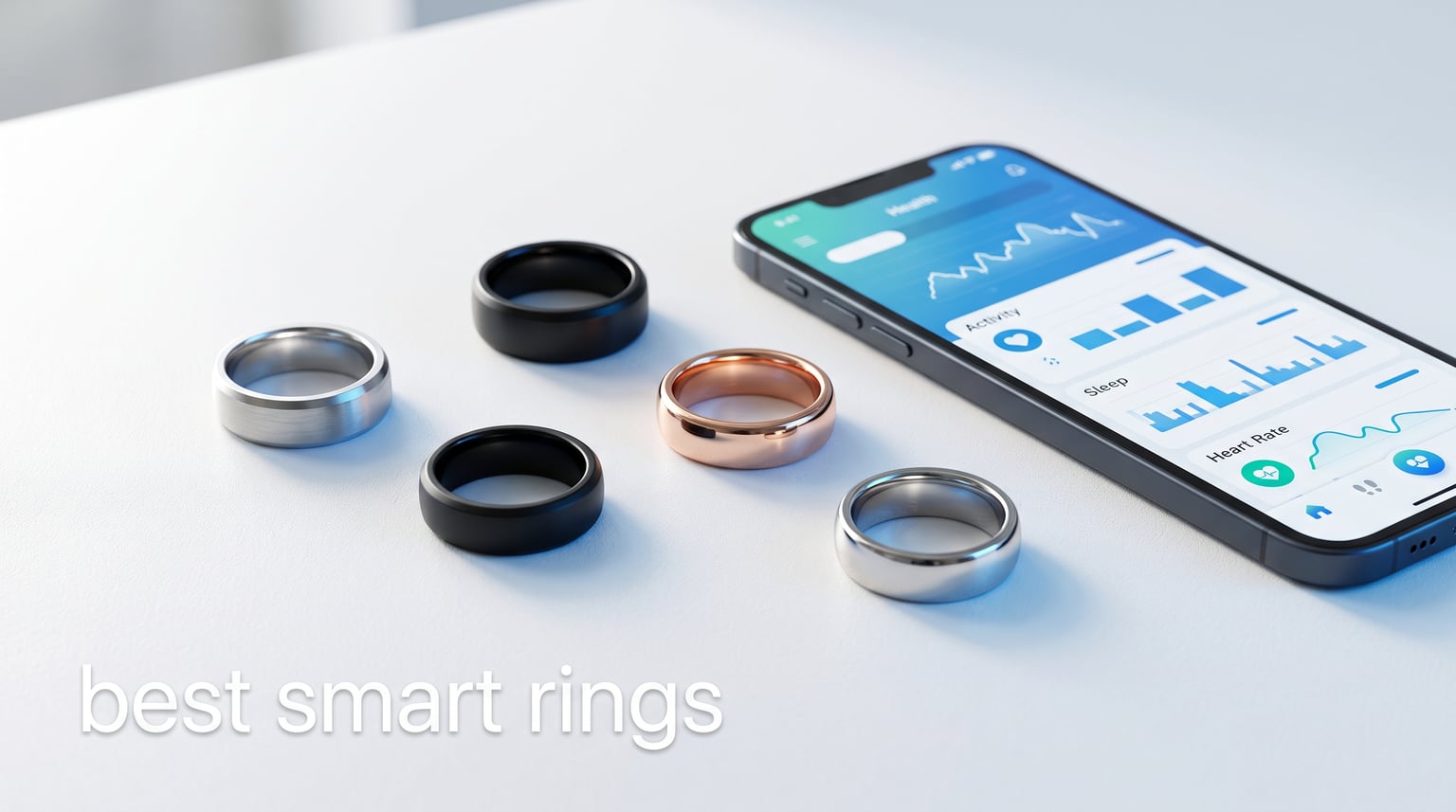 best smart rings