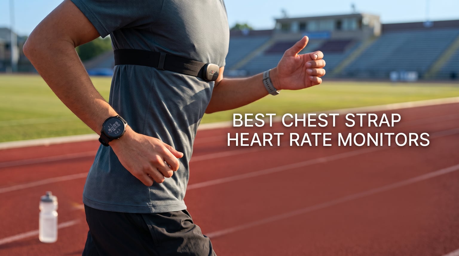 best chest strap heart rate monitors