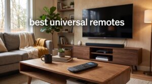 best universal remotes