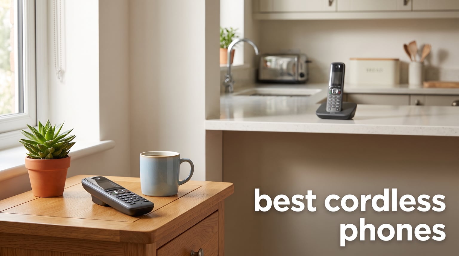 best cordless phones