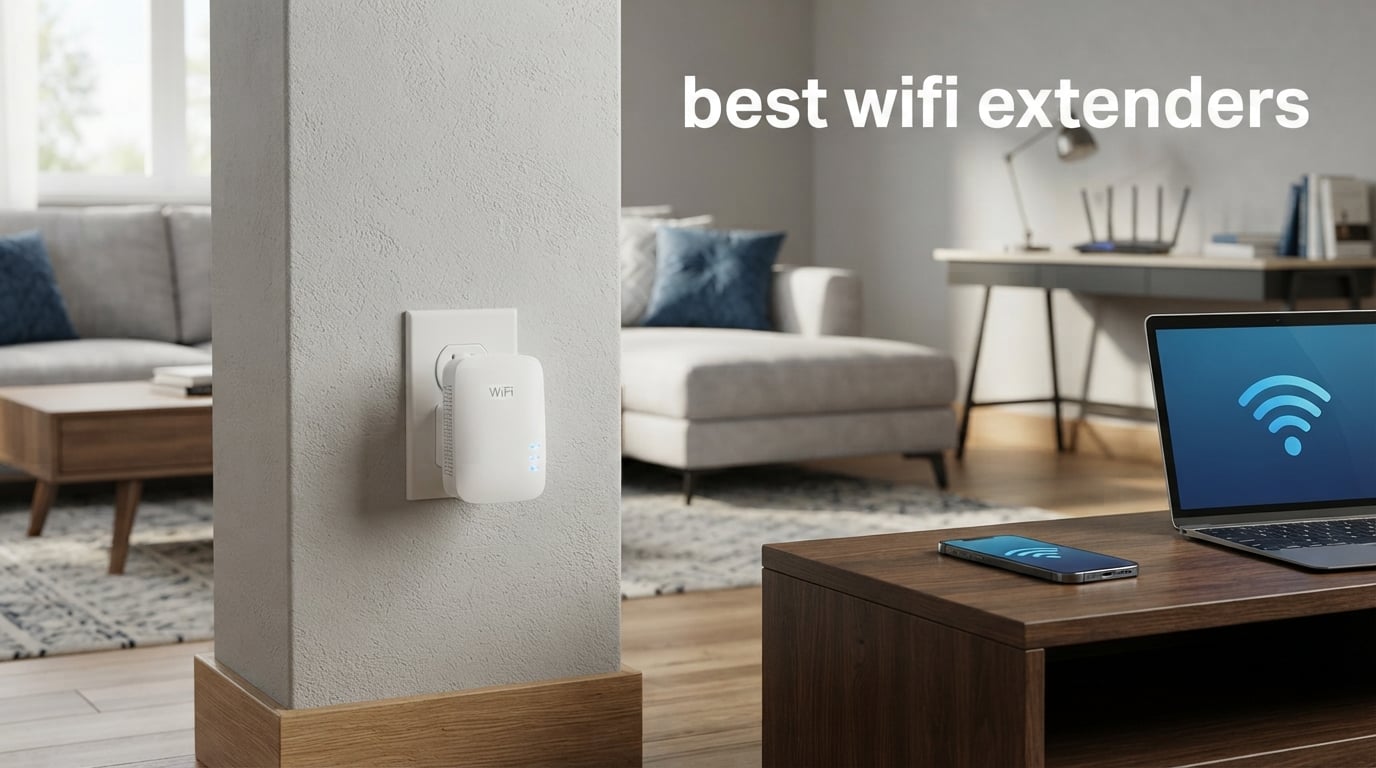 best wifi extenders