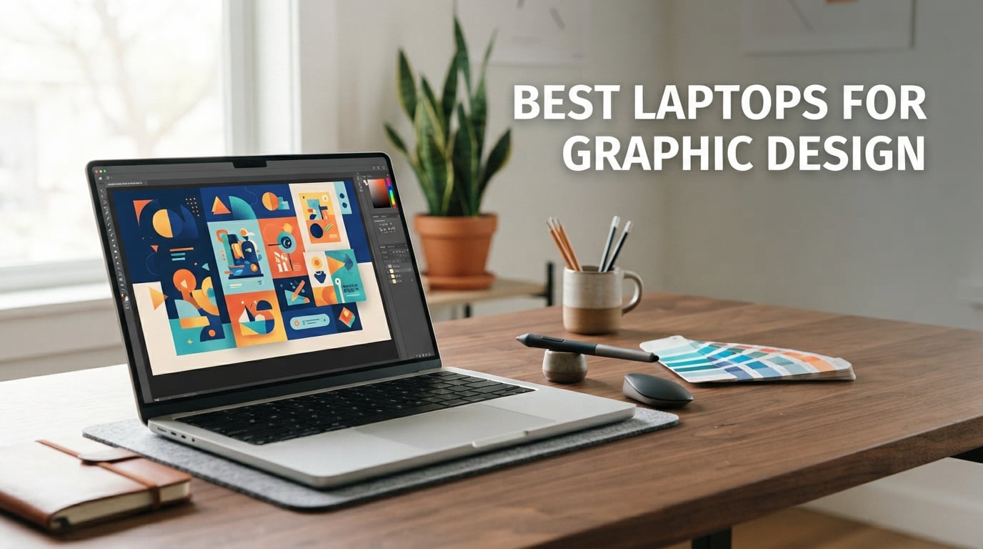 best laptops for graphic design